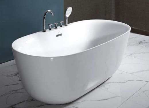 Bồn tắm đặt sàn Mowoen MW8237-170