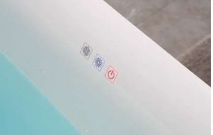 Bồn tắm đặt sàn massage Mowoen MW8299-150.MS