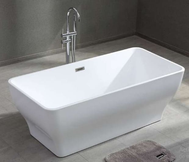 Bồn tắm đặt sàn Mowoen MW8112-170