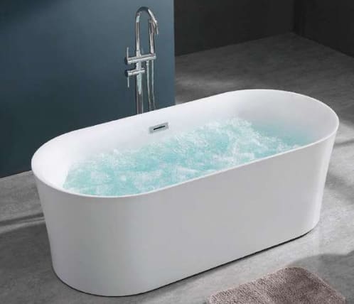 Bồn tắm đặt sàn Mowoen MW8299-170.MS