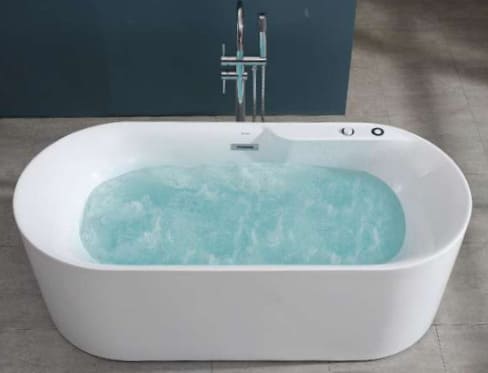 Bồn tắm đặt sàn Mowoen MW8299-150.MS