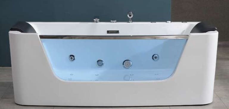 Bồn tắm đặt sàn massage Mowoen MW8308-170.MS 