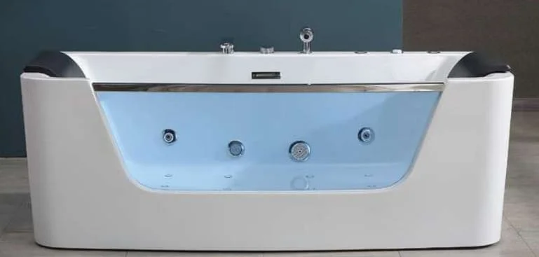 Bồn tắm đặt sàn massage Mowoen MW8308-170.MS
