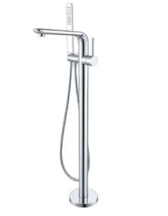 Vòi xả bồn tắm đặt sàn Mowoen Cheston-FB0008