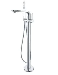 Vòi xả bồn tắm đặt sàn Mowoen Cheston-FB0008