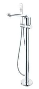 Vòi xả bồn tắm đặt sàn Mowoen ETRO-FB0008