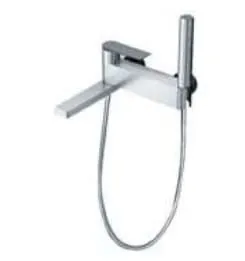 Vòi xả bồn tắm đặt sàn Mowoen FB0006-2C