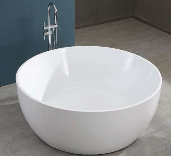 Bồn tắm đặt sàn Mowoen MW8301-130