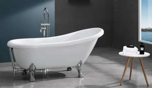 Bồn Tắm Tân Cổ Điển Đặt Sàn Mowoen MW905-180