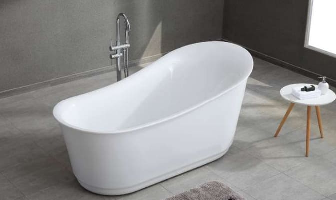 Bồn tắm đặt sàn Mowoen MW8204B-178