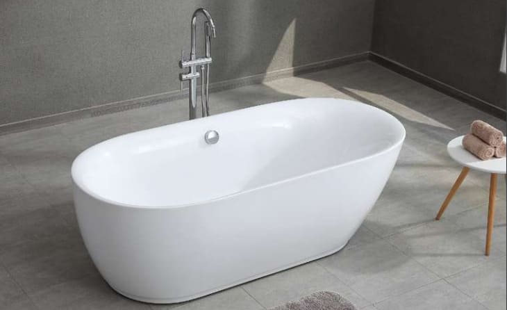 Bồn tắm đặt sàn Mowoen MW8206-180