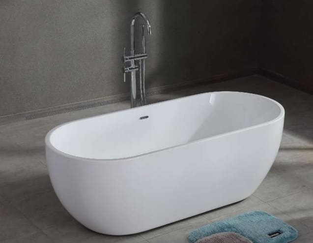 Bồn tắm đặt sàn Mowoen MW8226-165