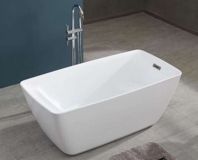 Bồn tắm đặt sàn Mowoen MW8316-150