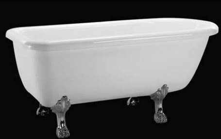 Bồn Tắm Tân Cổ Điển Đặt Sàn Mowoen MW903-155