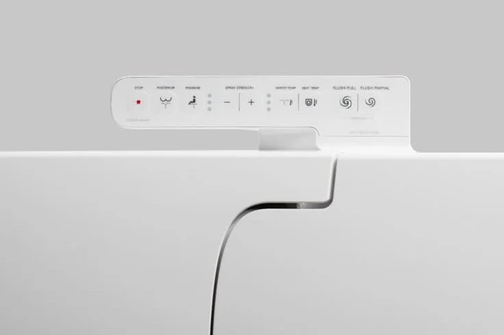 Bồn Cầu Thông Minh INAX AC-816VN SARAS LIGHT-E