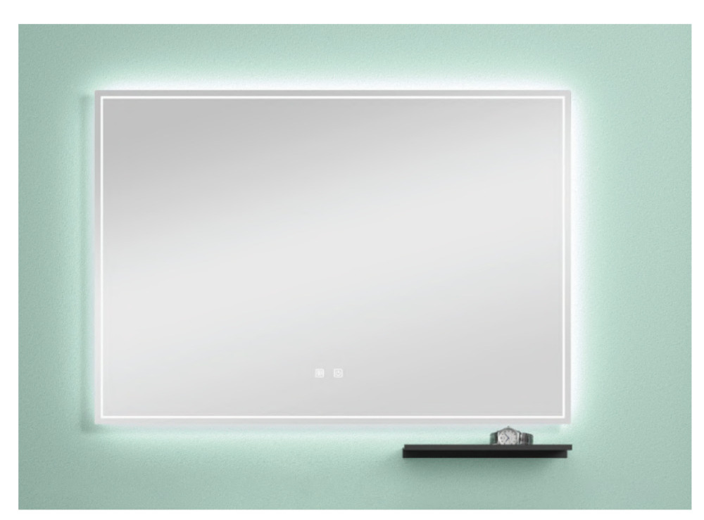 Gương Soi Nhà Tắm Mowoen MWM10070-100M