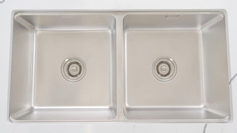 Chậu rửa bát chống xước Undermount Sink KN8646DU Dekor Basic