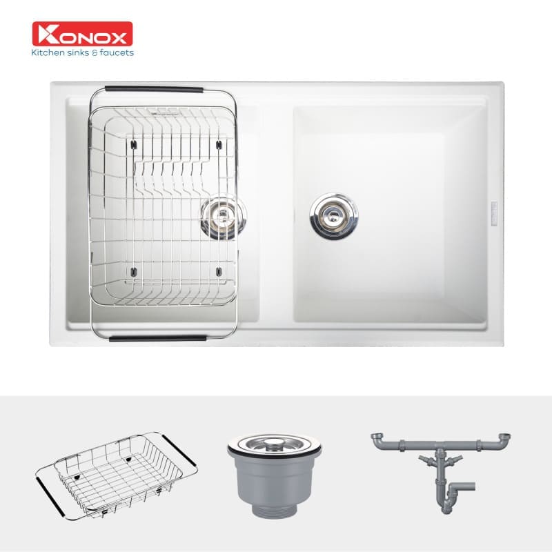 Phoenix Smart 860 – White Silve