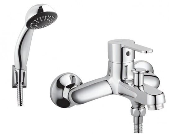 Vòi tắm sen gắn tường American Standard WF-6511