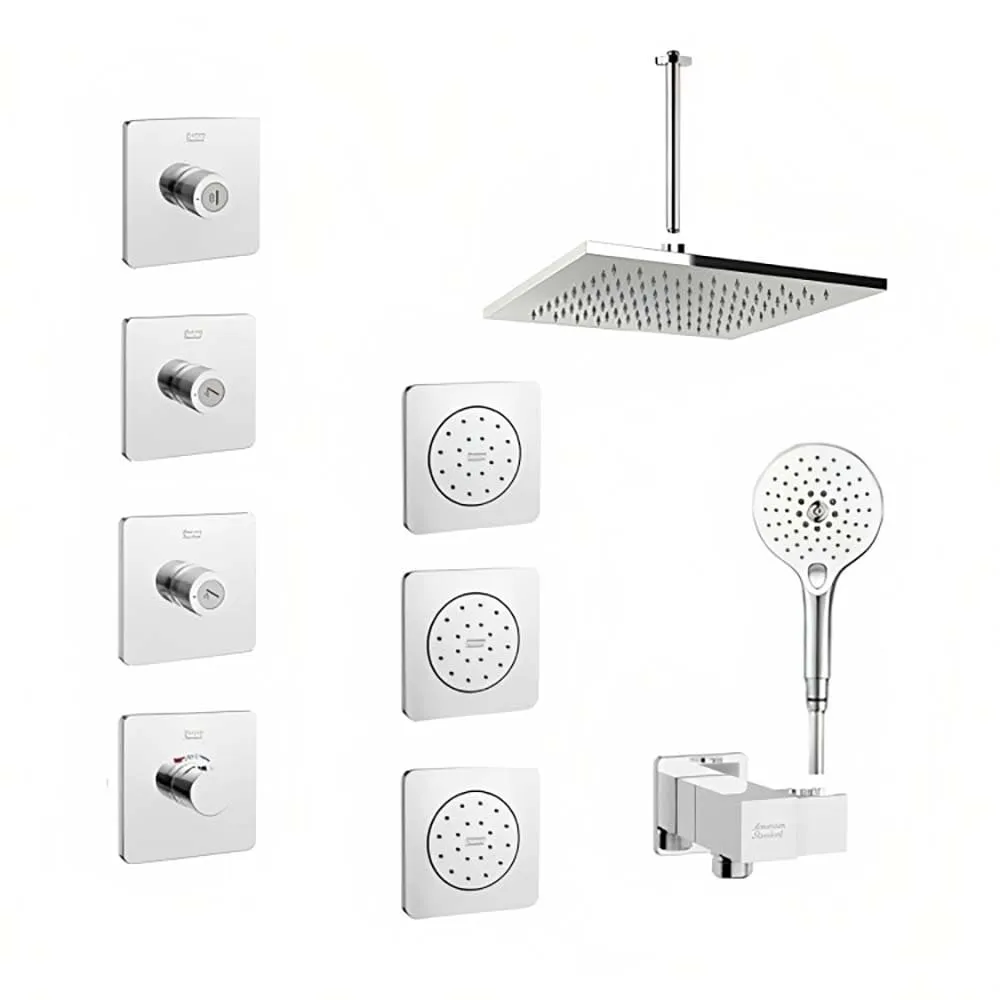 Sen tắm âm tường American Standard EasySET-Enjoyment