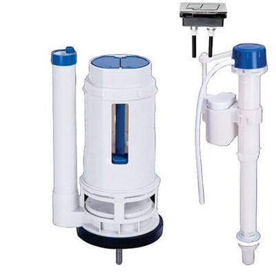 Phụ kiện bồn cầu liền khối Royal Join RA-2011