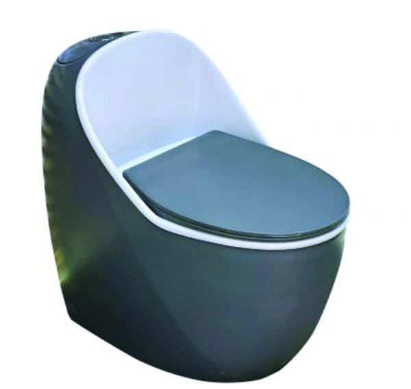 Bồn cầu liền khối nắp chống xước Royal RA-9926