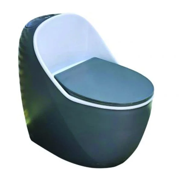 Bồn cầu liền khối nắp chống xước Royal RA-9926