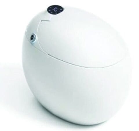 Bồn cầu trứng thông minh có kết nước Royal RA-K9