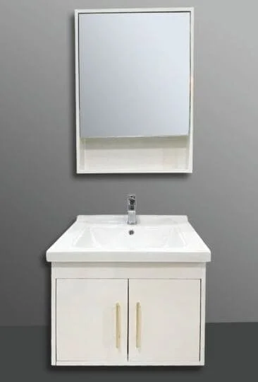 Tủ chậu trắng Royal RA-403