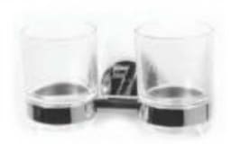 Kệ cốc đánh răng Royal RA-992