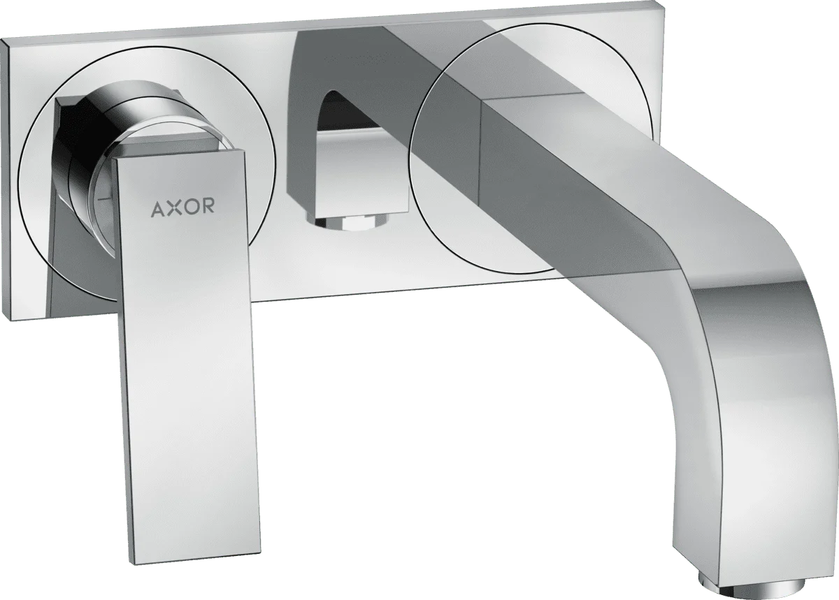Vòi lavabo nóng lạnh âm tường Axor Citterio 39119020