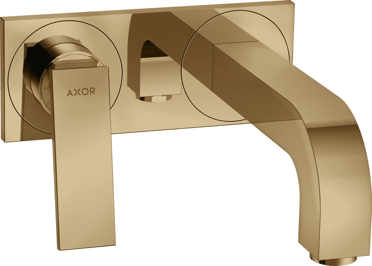 Vòi lavabo nóng lạnh âm tường Axor Citterio 39119130