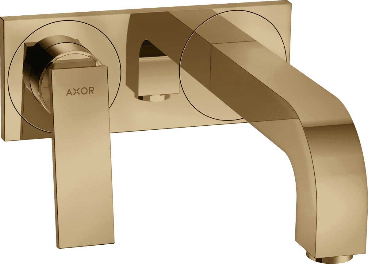Vòi lavabo nóng lạnh âm tường Axor Citterio 39119130