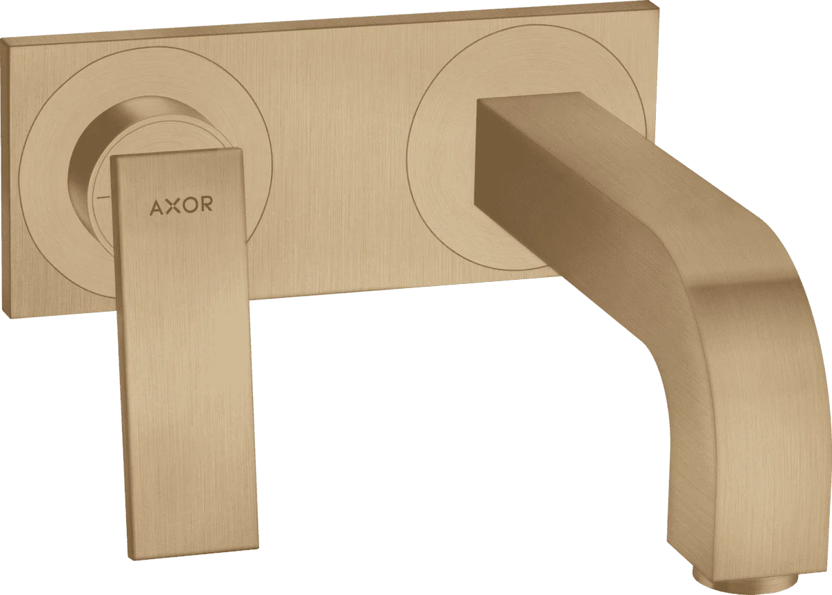Vòi lavabo nóng lạnh âm tường Axor Citterio 39119140