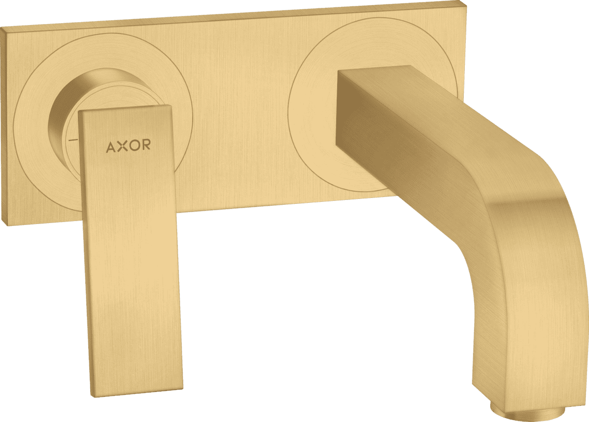 Vòi lavabo nóng lạnh âm tường Axor Citterio 39119250