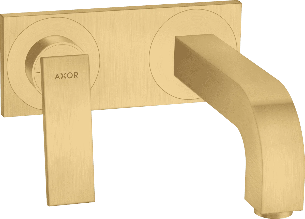 Vòi lavabo nóng lạnh âm tường Axor Citterio 39119250