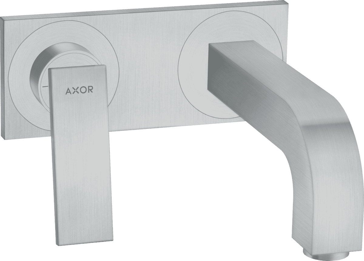 Vòi lavabo nóng lạnh âm tường Axor Citterio 39119260