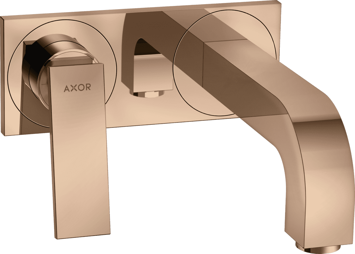 Vòi lavabo nóng lạnh âm tường Axor Citterio 39119300