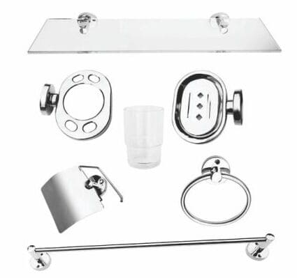 Bộ phụ Kiện phòng tắm Royal Join RA-221