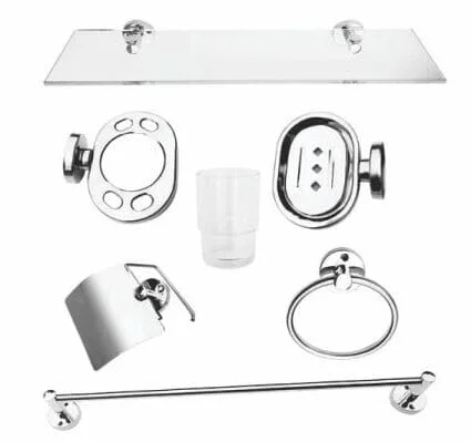 Bộ phụ Kiện phòng tắm Royal Join RA-221