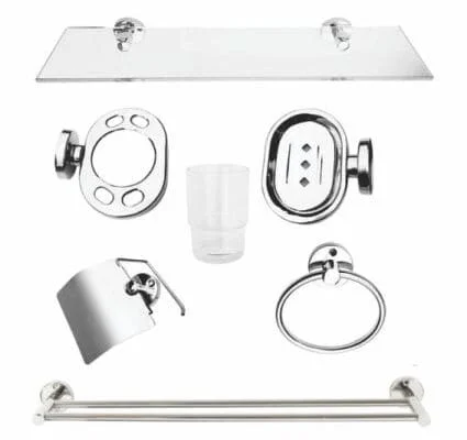 Bộ phụ Kiện phòng tắm Royal Join RA-222