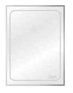 Gương soi kẻ viền gắn tường Royal RA-416G