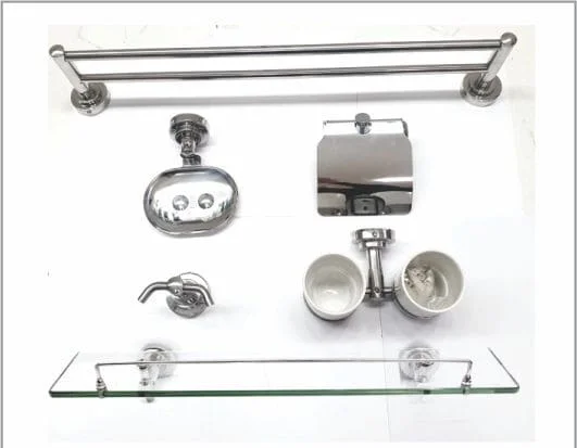 Bộ phụ Kiện phòng tắm Royal Join RA-605