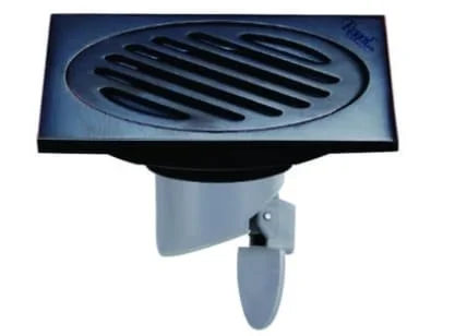 Phễu thoát sàn SUS304 Royal RA-607G