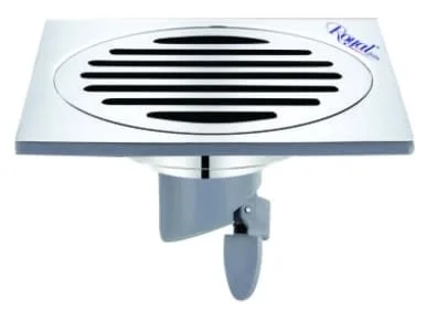 Phễu thoát sàn SUS304 Royal RA-619G