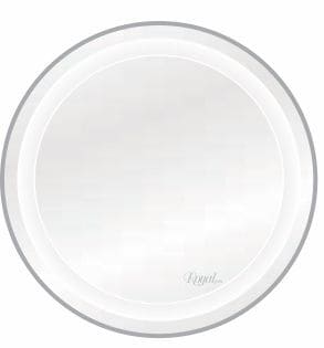 Gương led tròn gắn tường Royal RA-800L