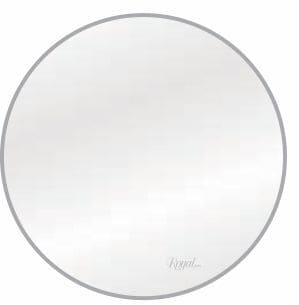 Gương tròn gắn tường Royal RA-800T