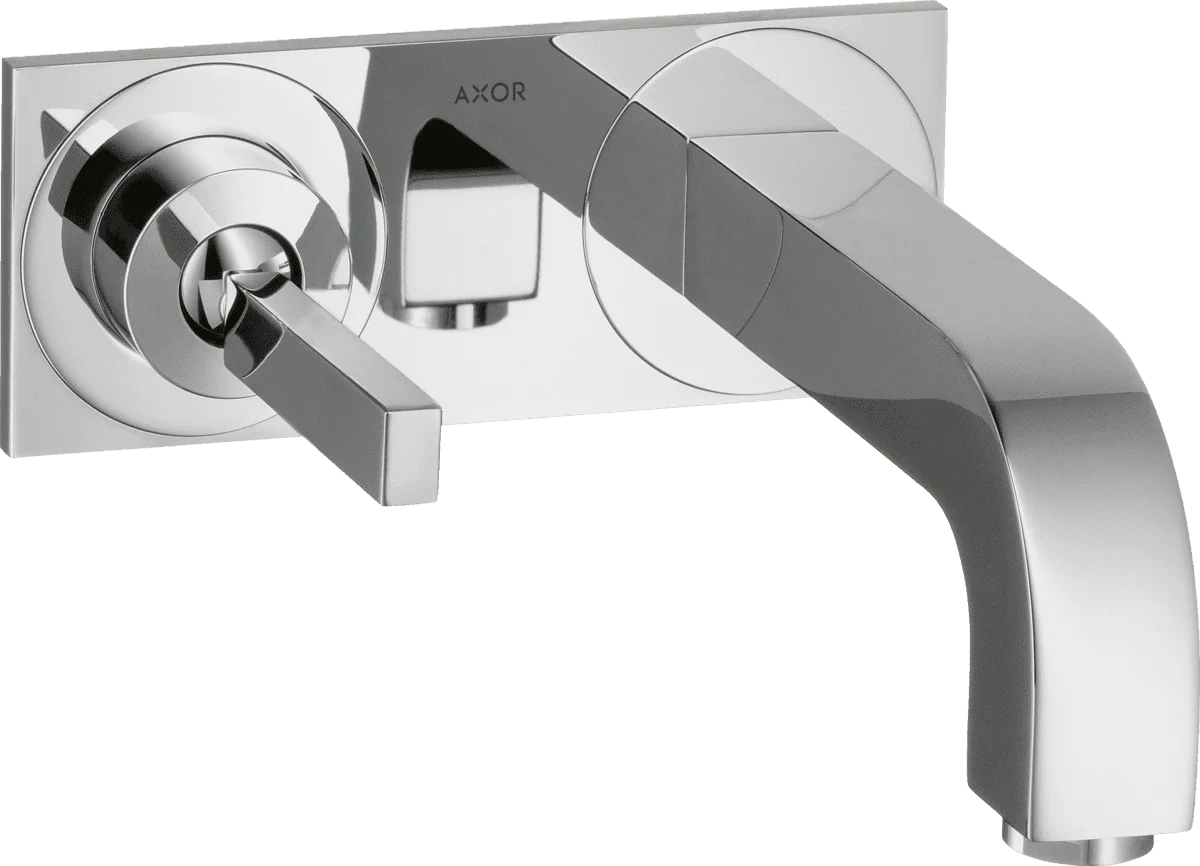 Vòi lavabo nóng lạnh âm tường Axor Citterio 39112000