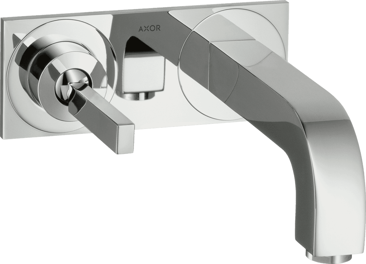 Vòi lavabo nóng lạnh âm tường Axor Citterio 39112020