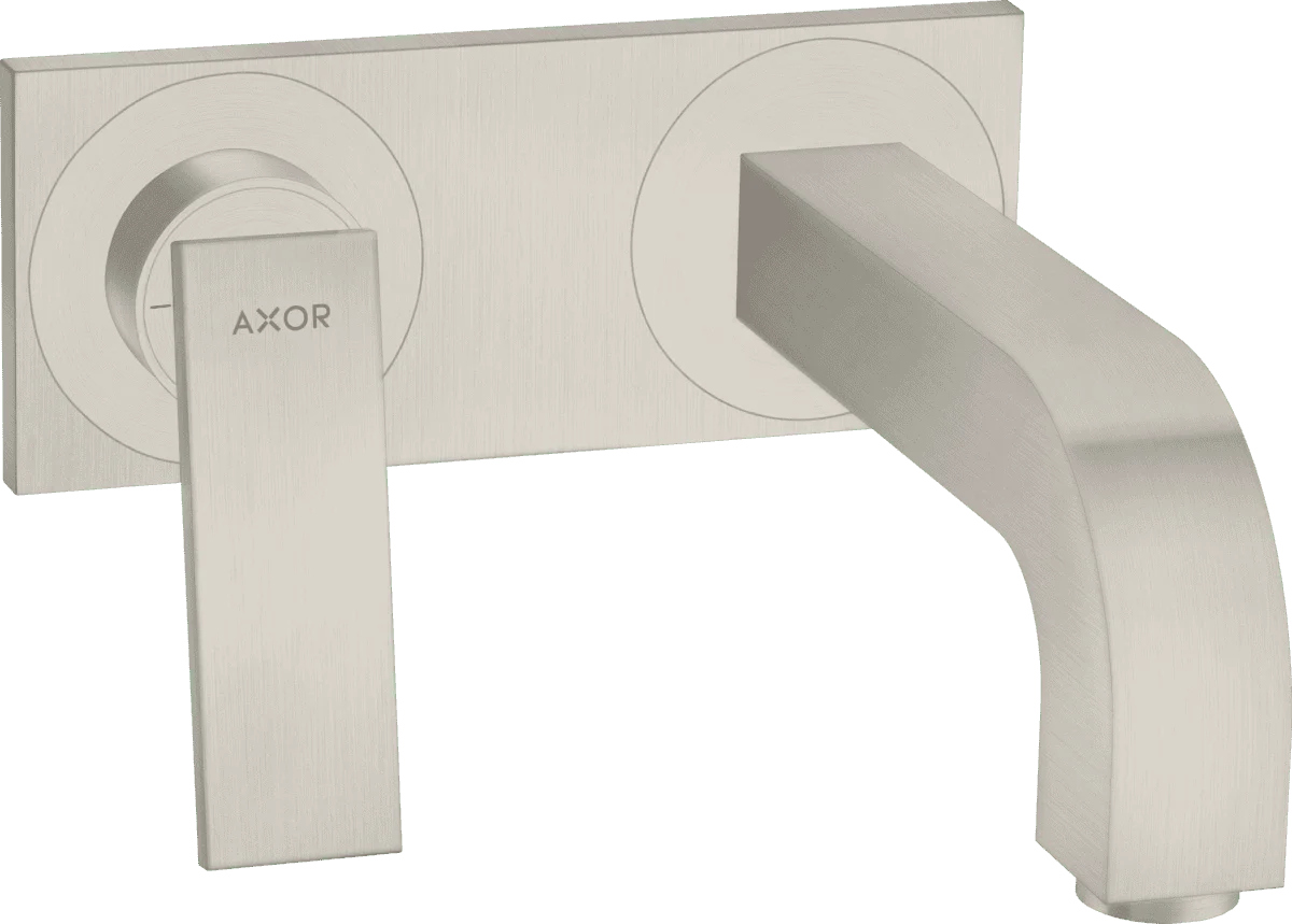 Vòi lavabo nóng lạnh âm tường Axor Citterio 39119800